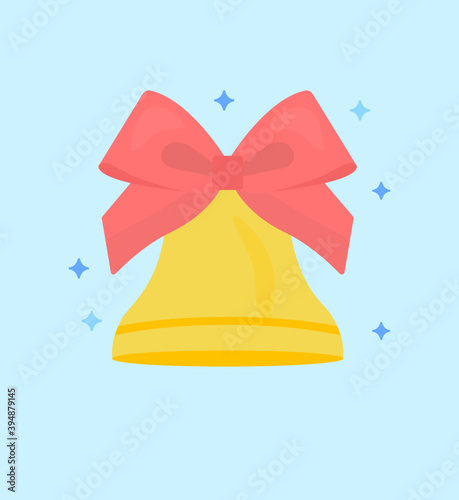 Jingle Bell Vector