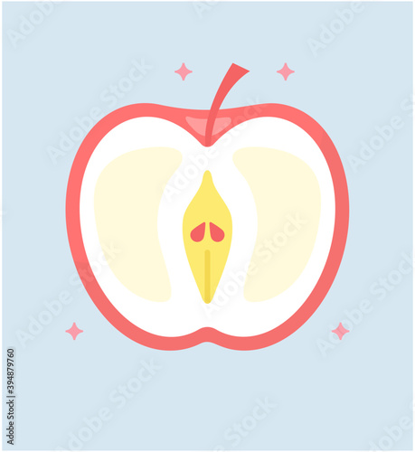 Apple Fruit Slice 