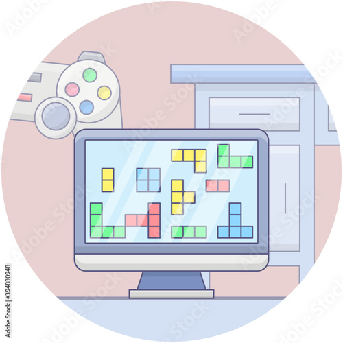 Video Game Controller 