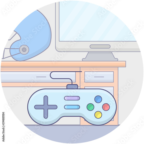 Video Game Controller 