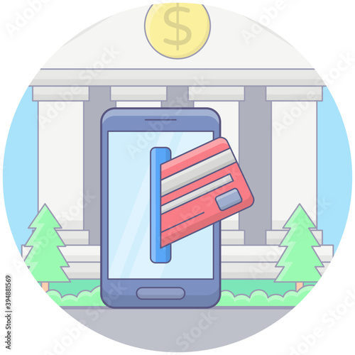 Mobile Phone Payment 