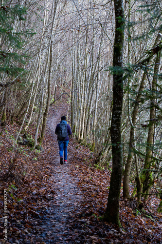 Bei Horgen in der nähe von Rottweil BW