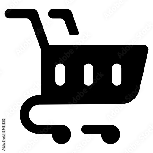 Shopping Cart Vector 