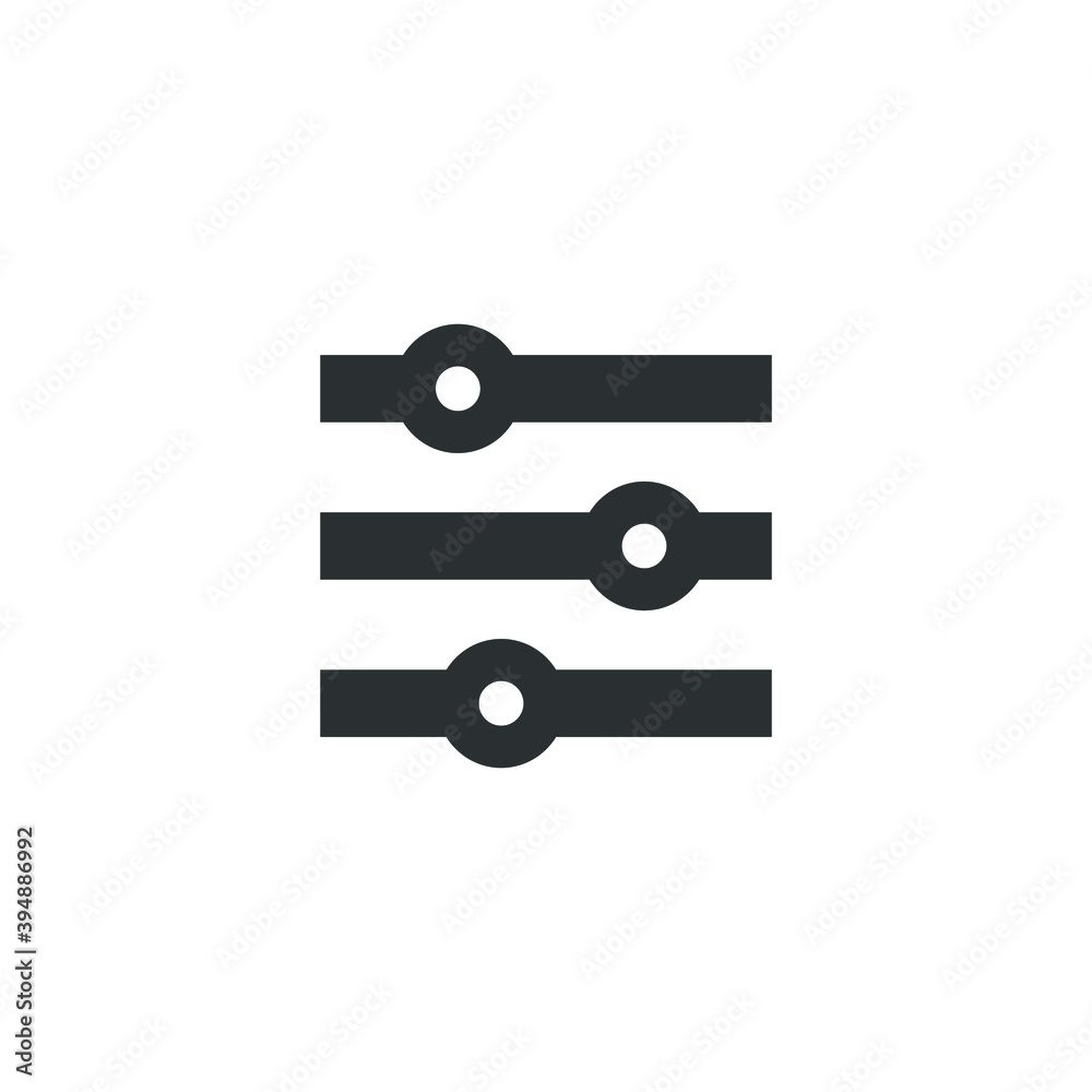 Settings icon Settings icon
