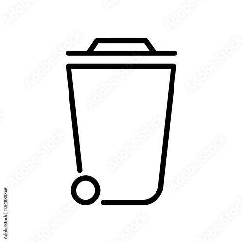 
 Save
Download Preview
recycle bin icon isolated on white background from ecology line collection. recycle bin icon trendy and modern recycle bin symbol for logo, web, app, UI. dustbin