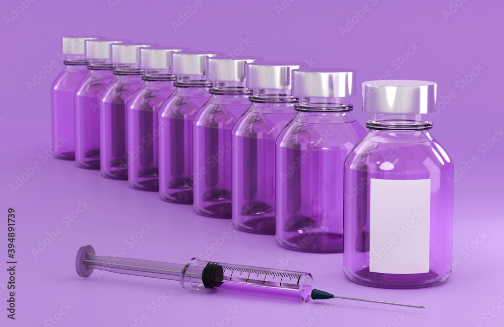 Vaccination Medical Healthcare concept of virtual screen. Modern medicine. Vaccination Medical Healthcare concept of virtual screen. Modern medicine.