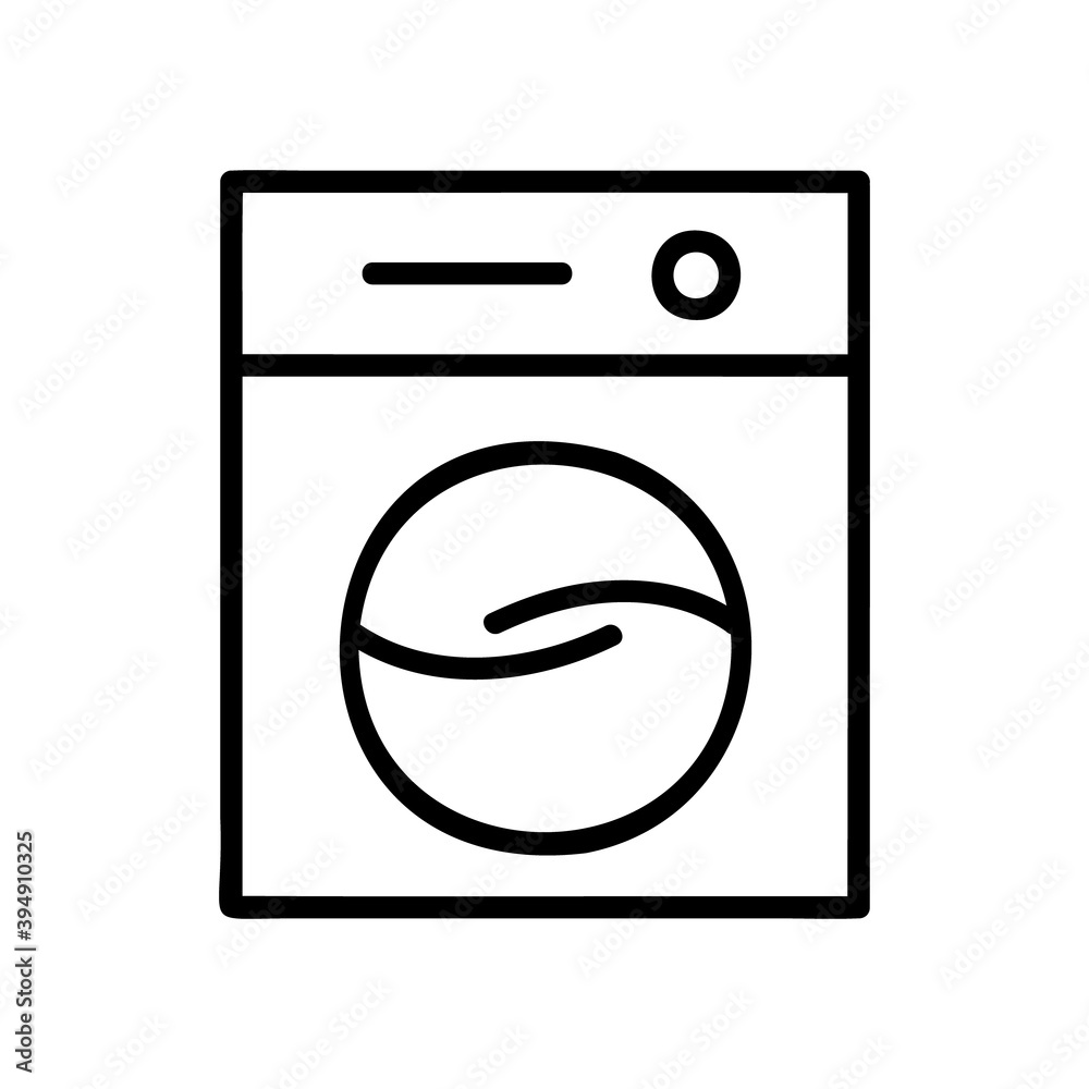 washing machine icon isolated on white background from furniture collection. washing machine icon trendy and modern washing machine symbol for logo, web, app, UI. washing machine icon simple sign. washing machine icon isolated on white background from furniture collection. washing machine icon trendy and modern washing machine symbol for logo, web, app, UI. washing machine icon simple sign.