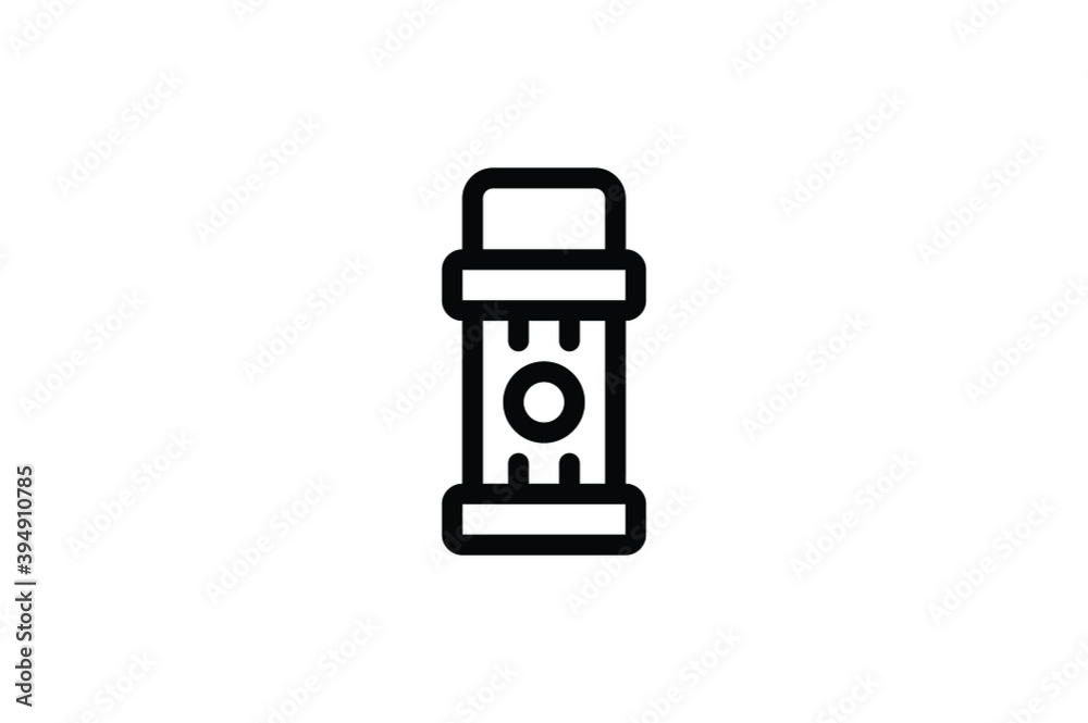 Hospital Outline Icon - Bottle Hospital Outline Icon - Bottle