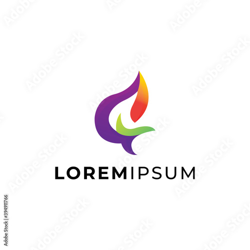 Leaf Travel logo design Free Download Leaf Travel logo design - GFXLoad