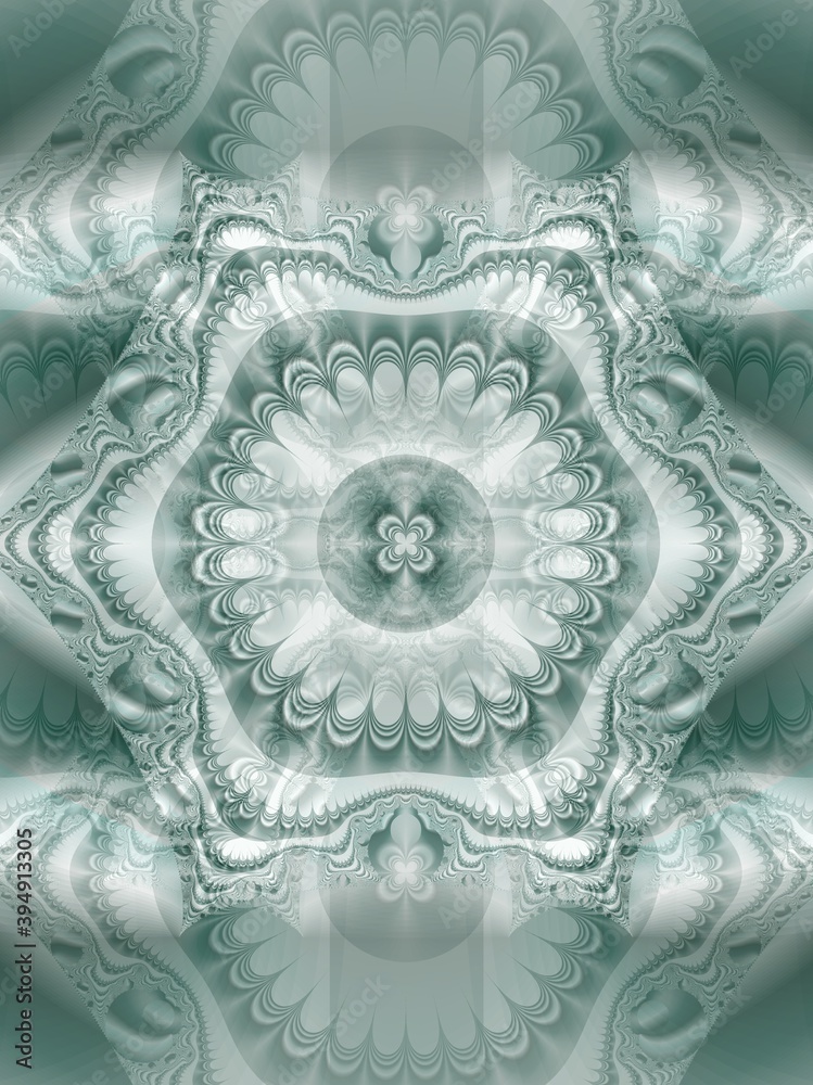 modern abstract pattern, perfect illustration for scarves and fabrics. pattern with fractal graphic elements modern abstract pattern, perfect illustration for scarves and fabrics. pattern with fractal graphic elements