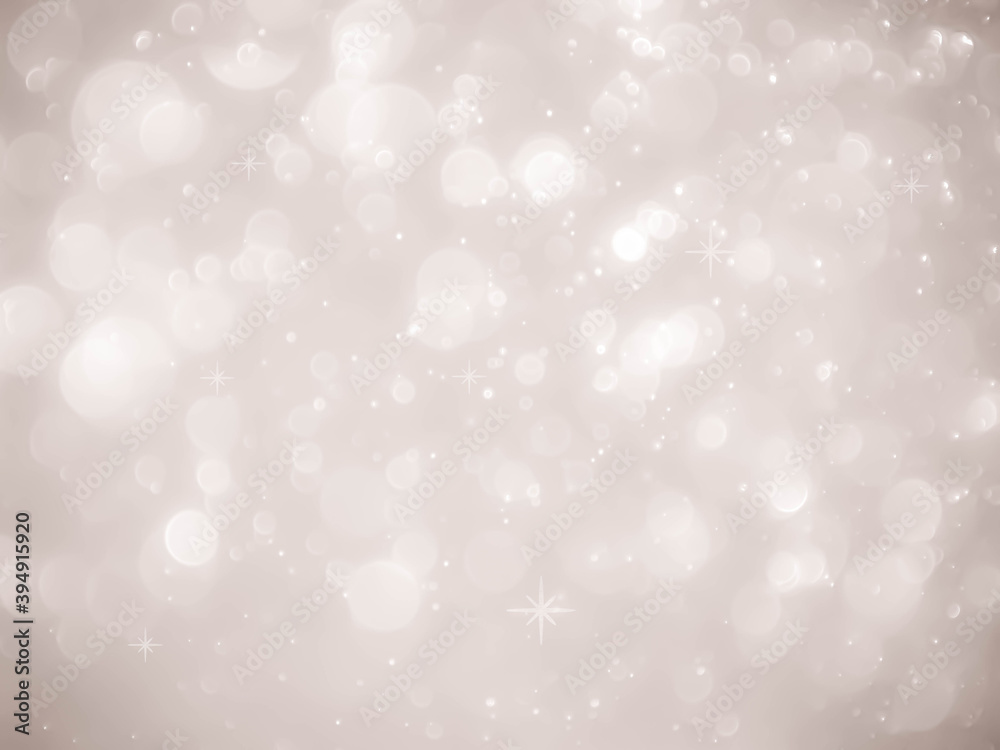 christmas background white snow.White and Silver lights on bokeh abstract background. christmas background white snow.White and Silver lights on bokeh abstract background.