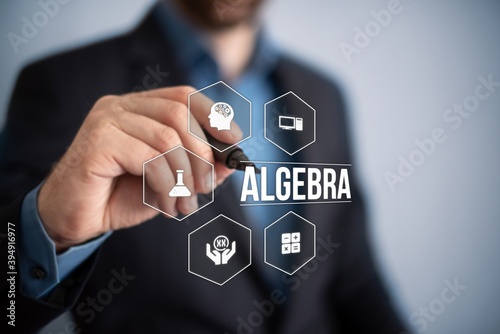 algebra photo