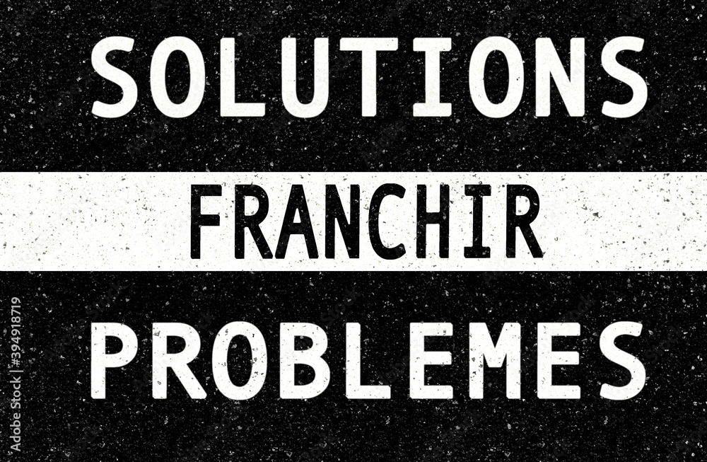 Solutions aux problèmes 