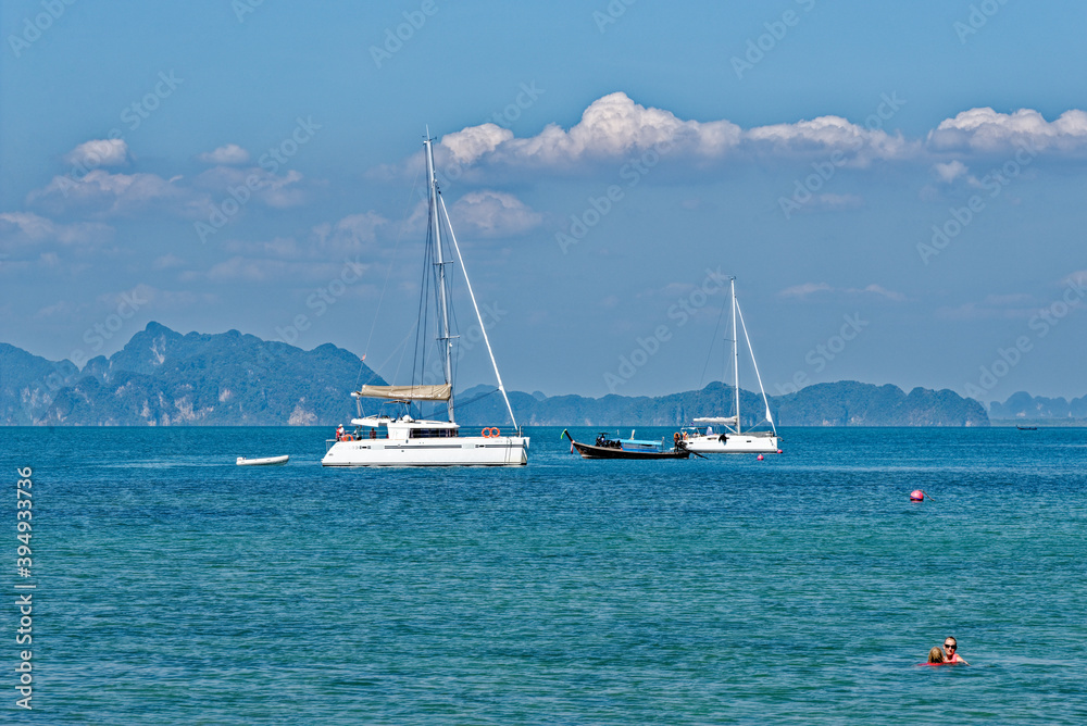Koh Phak Bia Island - Thailand - Travel destination Koh Phak Bia Island - Thailand - Travel destination