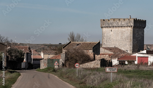 Arenillas de Muñó (Burgos) photo