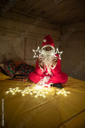 Moody Christmas photos