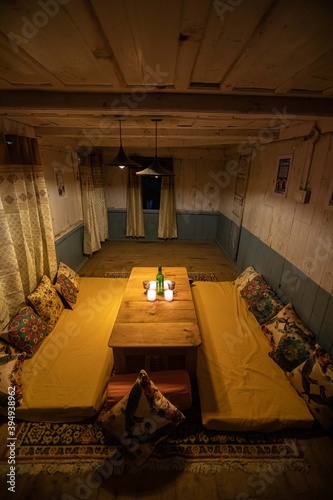 Moody Christmas photos