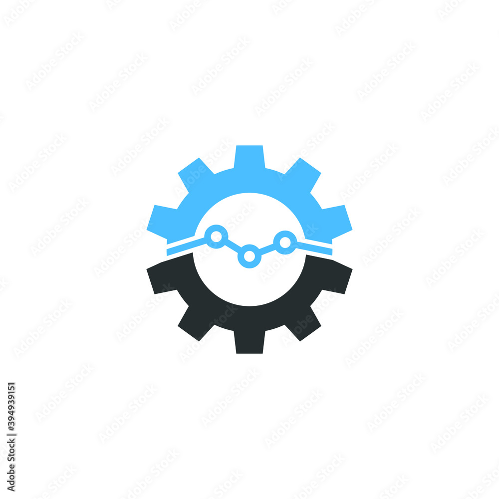 Gear technology vector logo, icon template. This logo is suitable for factory, technology, website, digital, wheel. Gear technology vector logo, icon template. This logo is suitable for factory, technology, website, digital, wheel.