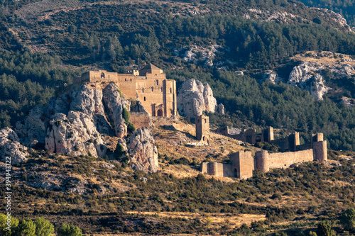 Castillo de Loarre (Huesca) © Raul