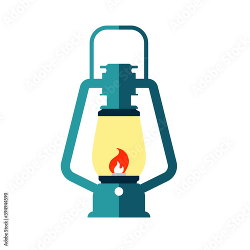 Campinglampe