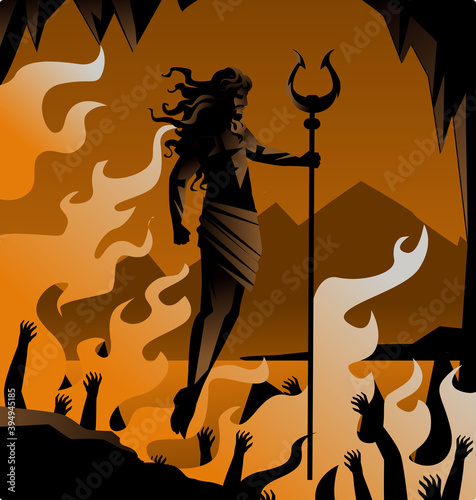 hades greek mythology god of the underworld