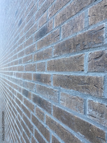 brick wall