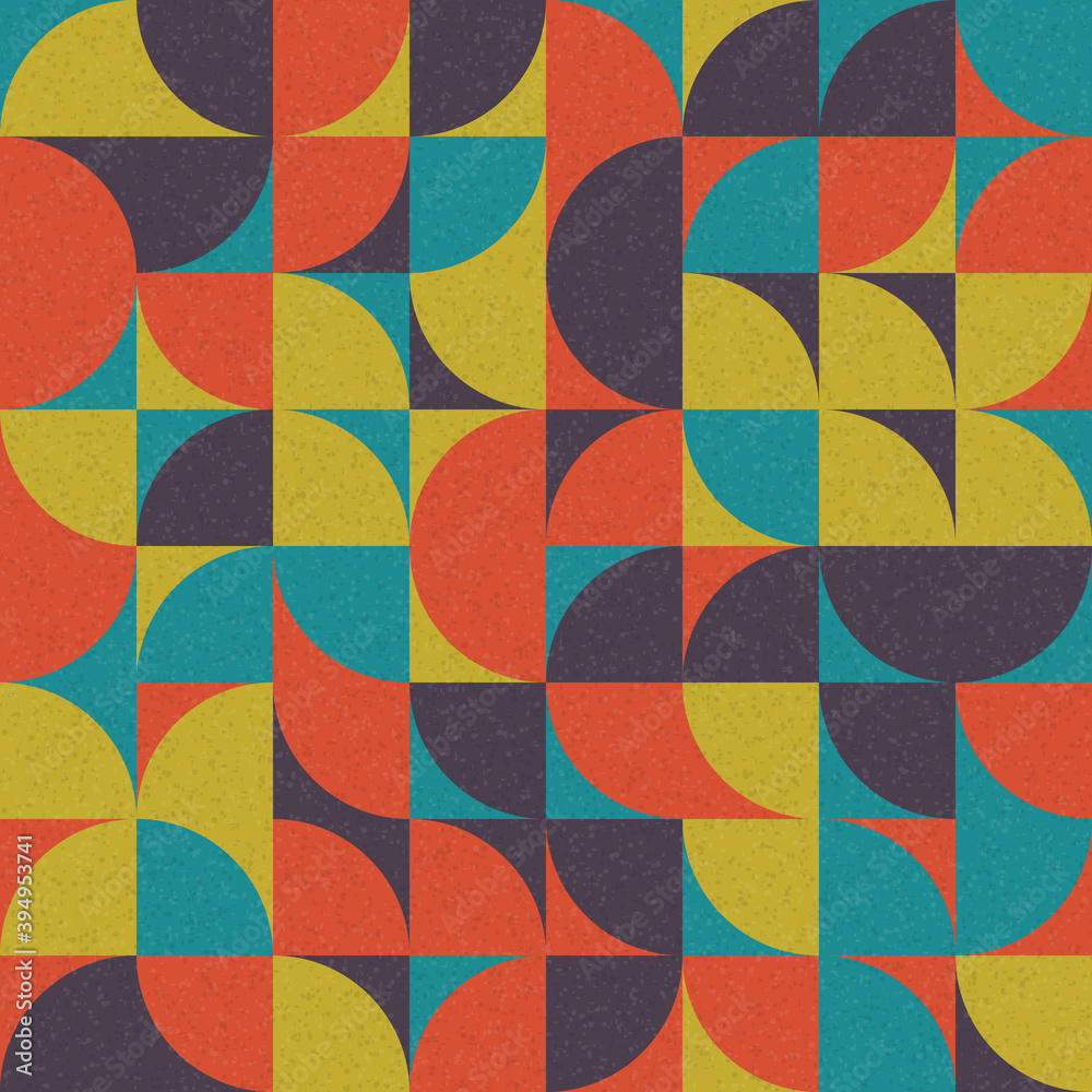 Abstract Geometric Pattern generative computational art illustration Abstract Geometric Pattern generative computational art illustration