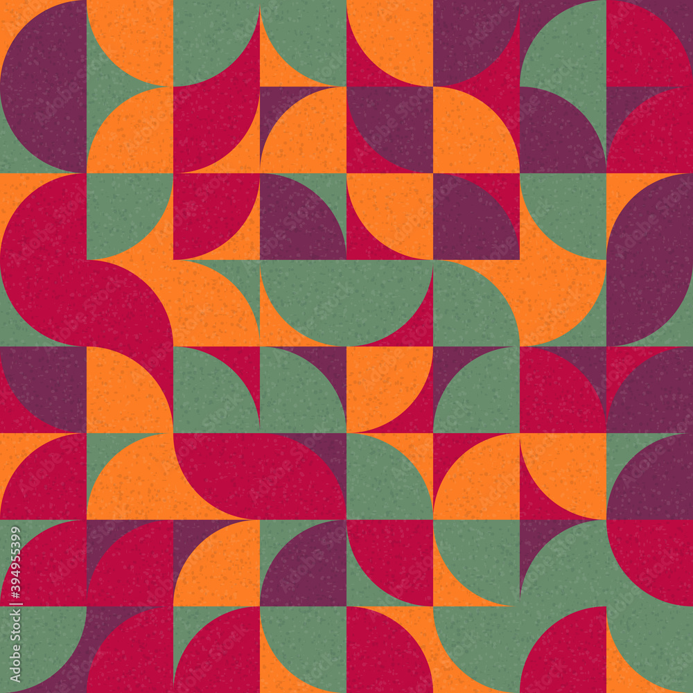 Abstract Geometric Pattern generative computational art illustration Abstract Geometric Pattern generative computational art illustration
