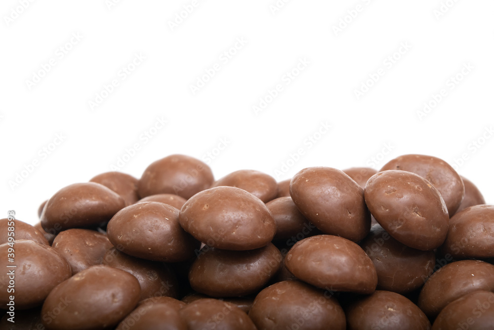 Chocolate Pepernoten for Sinterklaas