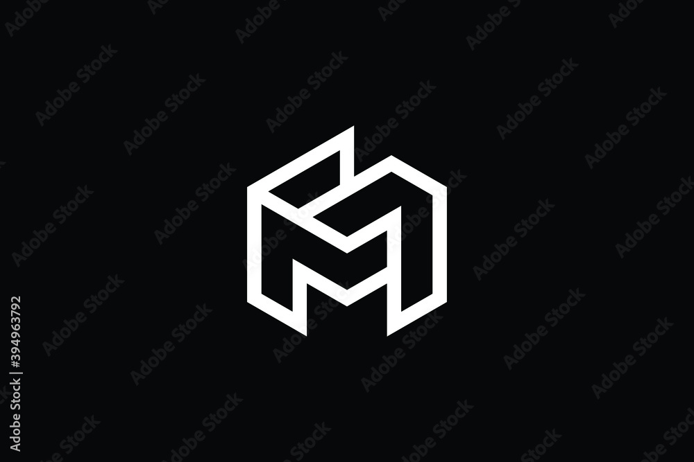 M logo letter design on luxury background. MM logo monogram initials letter concept. M icon logo design. MM elegant and Professional letter icon design on black background. M MM M logo letter design on luxury background. MM logo monogram initials letter concept. M icon logo design. MM elegant and Professional letter icon design on black background. M MM