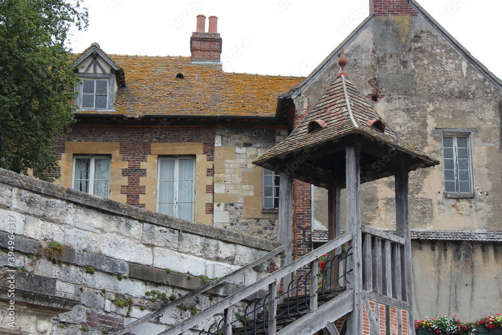 lieutenancy in honfleur in normandy (france) lieutenancy in honfleur in normandy (france)