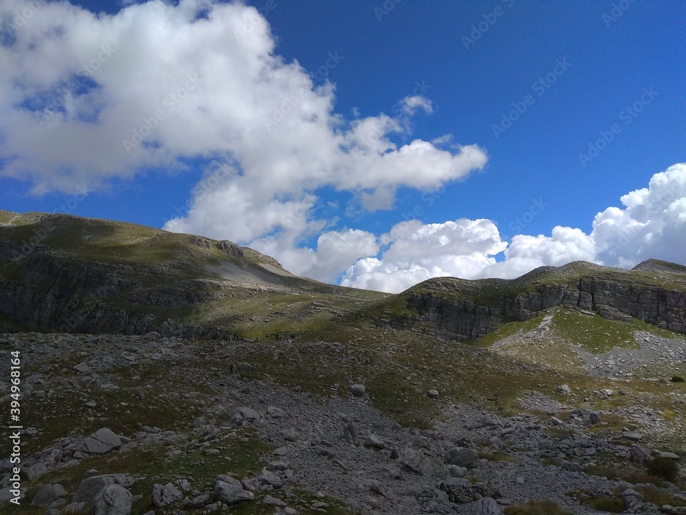mountain, cliff, mountain, cliff,