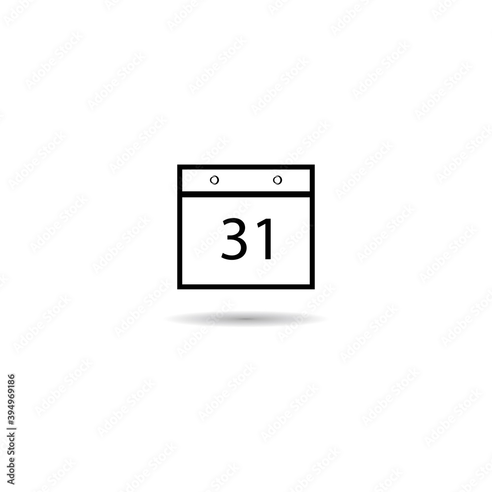Calendar icon Calendar icon