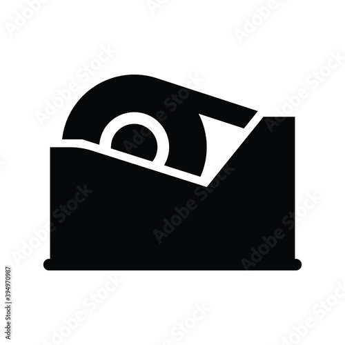 Adhesive tape Vector Icon,Scotch tape