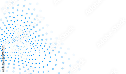 Music pattern background, vector. Abstract modern music background for fest flyer, wallpaper, backdrop and surface. Creative color dots pattern. Abstract design concept. Music background
