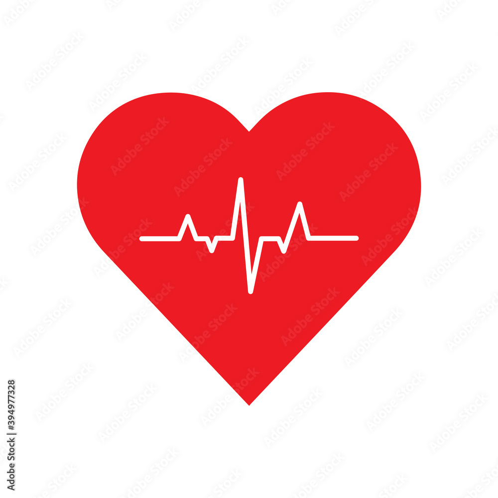 heart cpr medical icon vector design heart cpr medical icon vector design