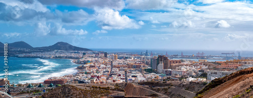 Las Palmas of Gran Canaria 	
