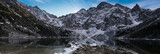 Okolice Morskiego Oka Tatry Polskie