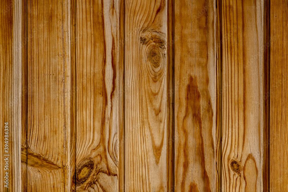 Naklejka premium light wood Board table texture natural