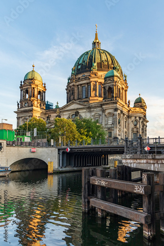 city cathedral berliner dom country