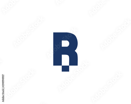 IR RI LETTER LOGO DESIGN VECTOR TEMPLATE. IR RI LOGO DESIGN.