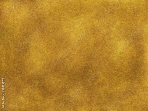 Patinated yellow surface for the background
