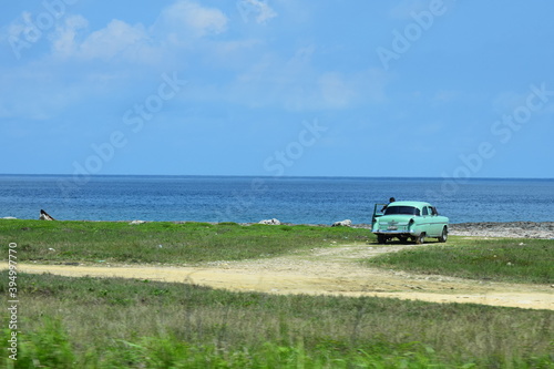 Old timer Cuba