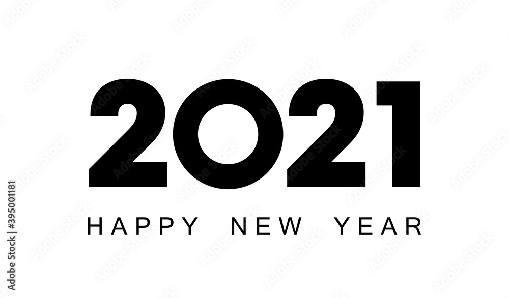 Creative concept of 2021 Happy New Year posters set. Design templates with typography logo 2021 for celebration and season decoration. Minimalistic trendy backgrounds for branding, banner, cover, card Creative concept of 2021 Happy New Year posters set. Design templates with typography logo 2021 for celebration and season decoration. Minimalistic trendy backgrounds for branding, banner, cover, card
