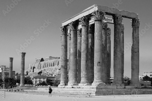 temple of zeus photo