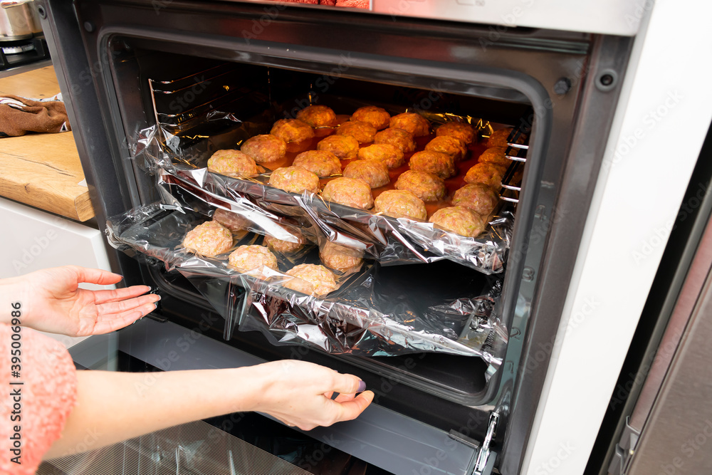 Tasty beef or pork Meat balls. Raw meat balls Tasty beef or pork Meat balls. Raw meat balls