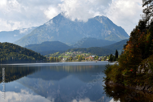 Austria  Salzkammergut  Altaussee