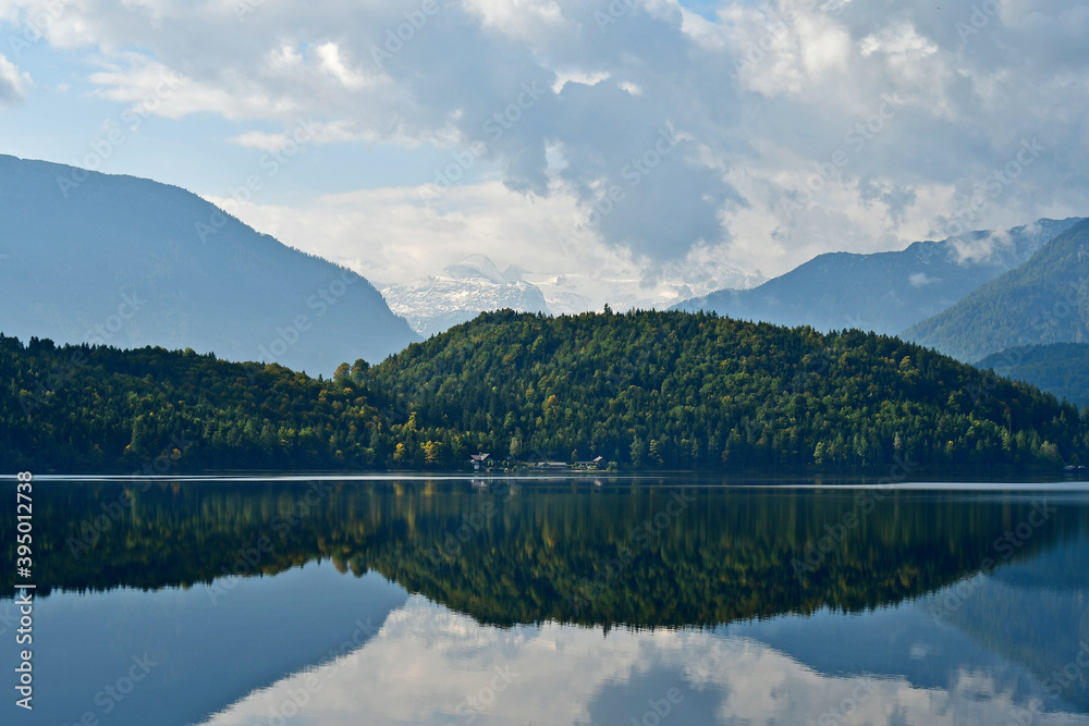 Austria, Salzkammergut, Altaussee