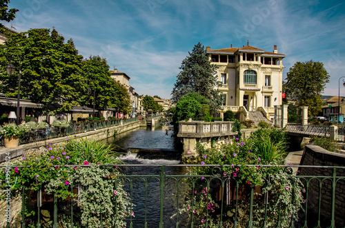 L'Isle-sur-la-Sorgue
