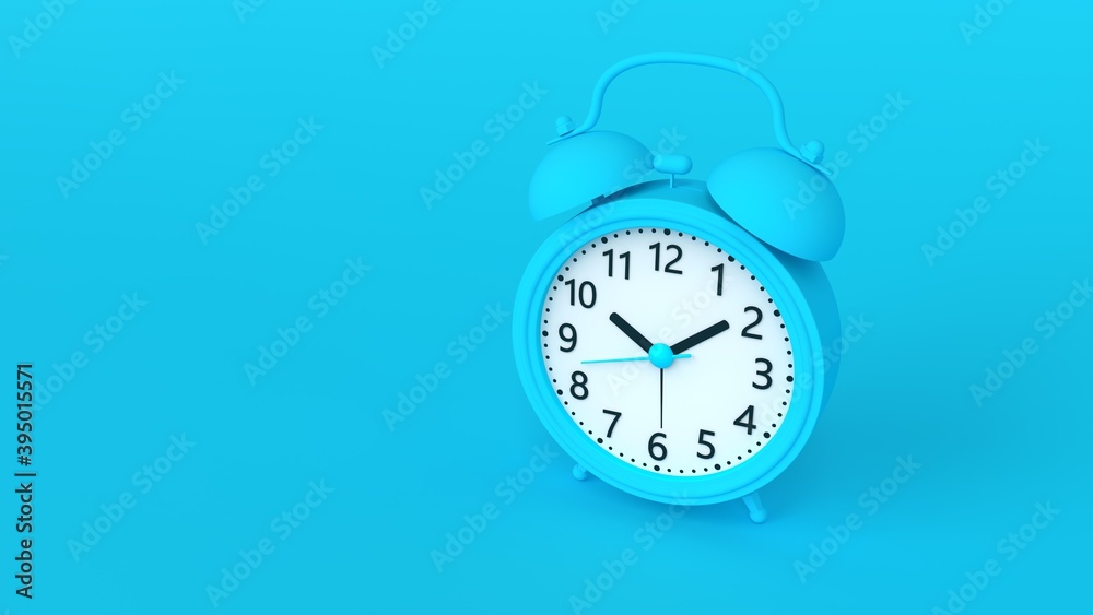 alarm clock realistic 3d render alarm clock realistic 3d render